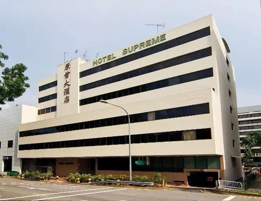 Image of  Hotel Supreme 