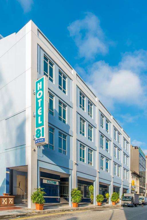 Image of  Hotel 81 Dickson 