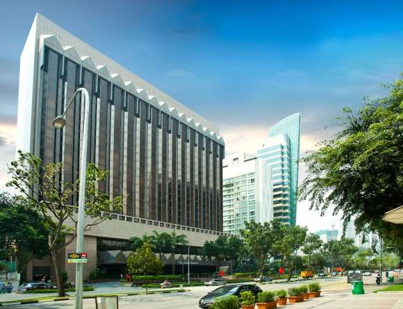 Image of  Sheraton Towers Singapore Hotel 