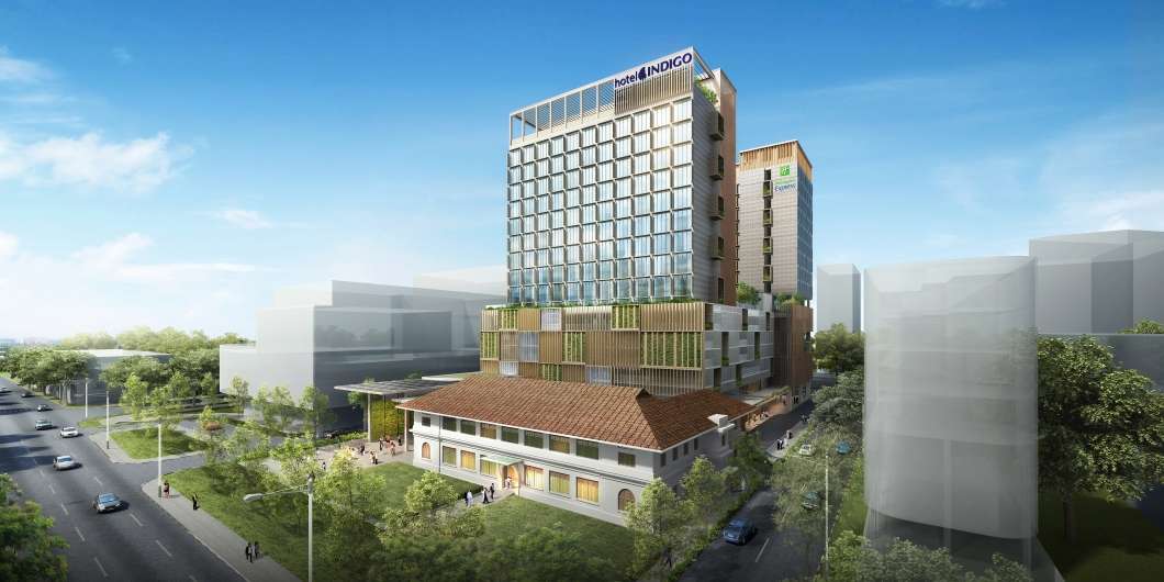 Image of  Hotel Indigo 
