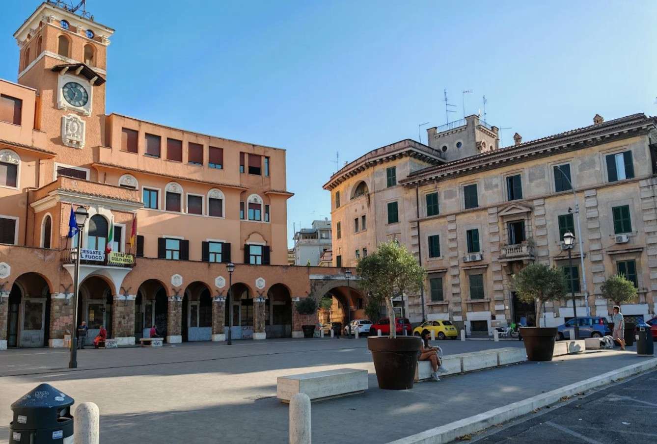 Image of  City Break Nomentana 