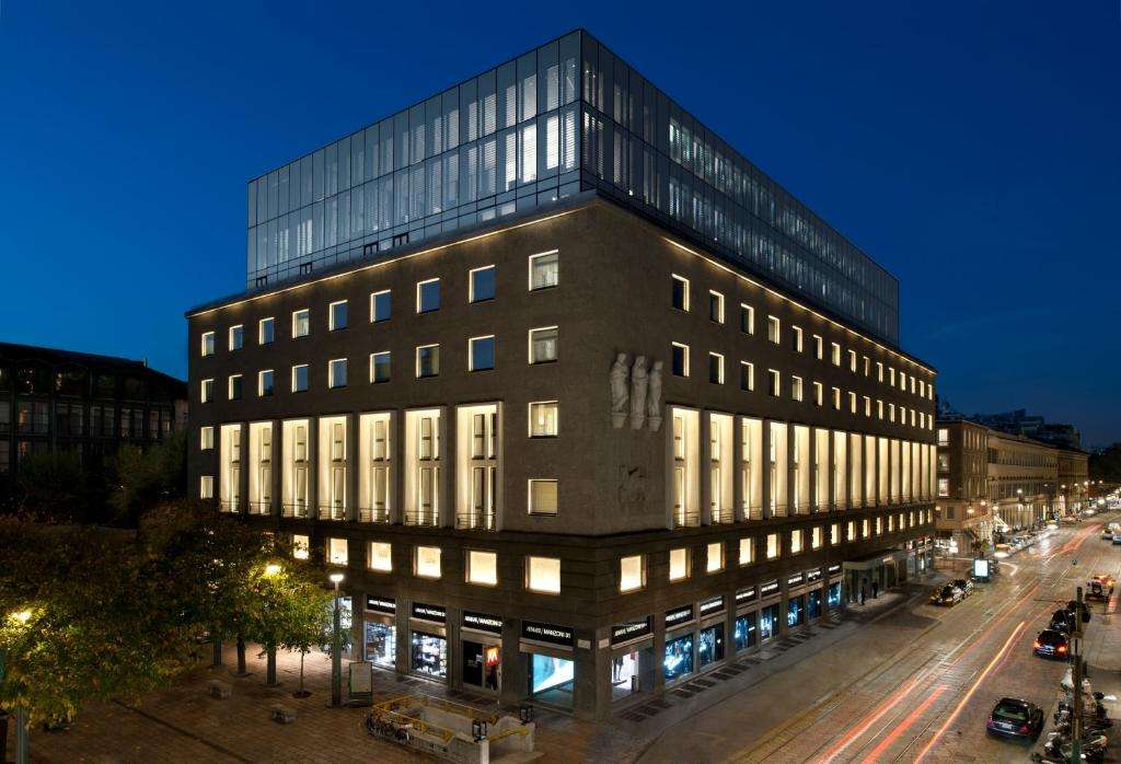 Image of  Armani Hotel Milano 