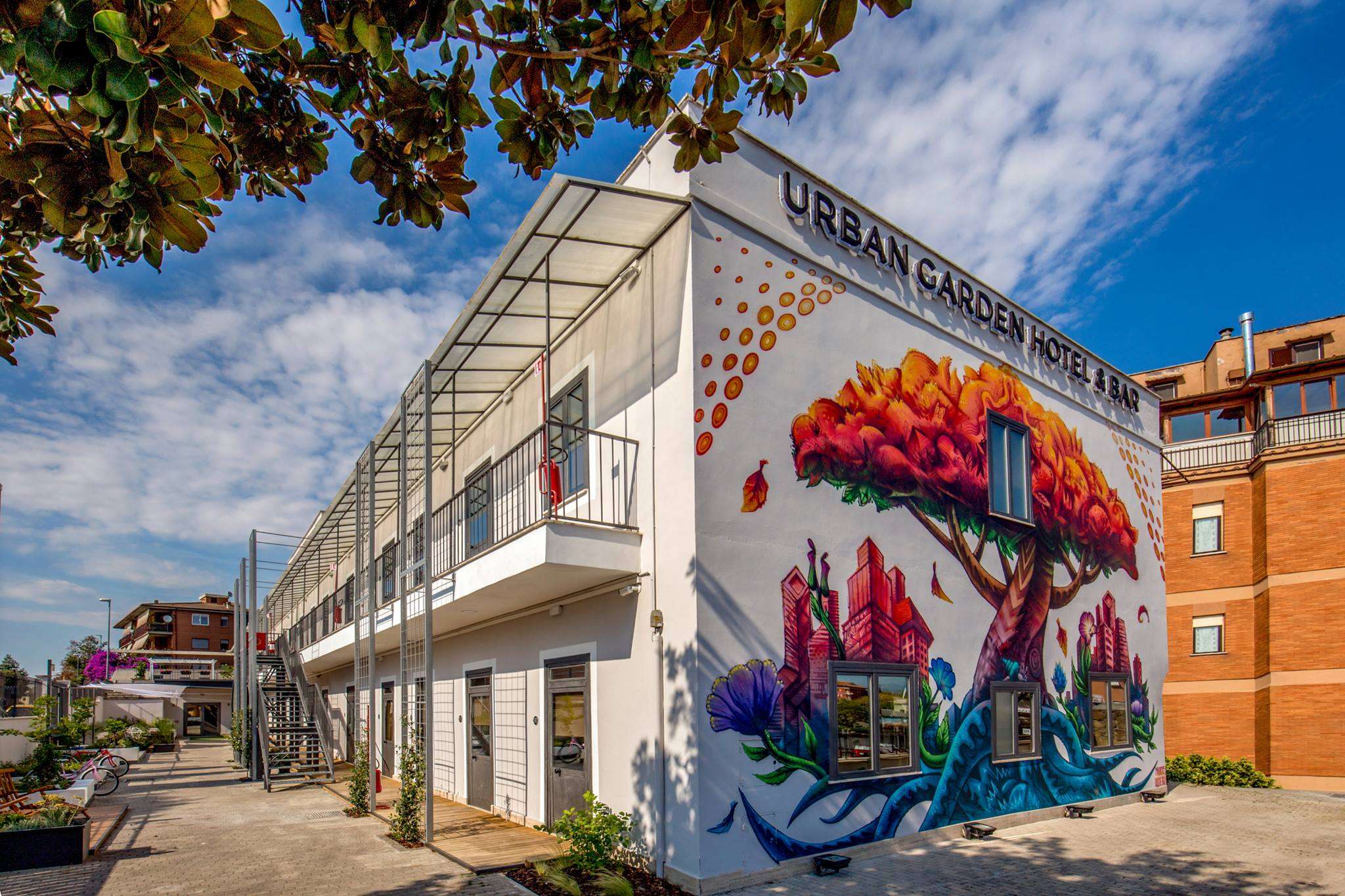 Image of  Urban Garden Hotel 