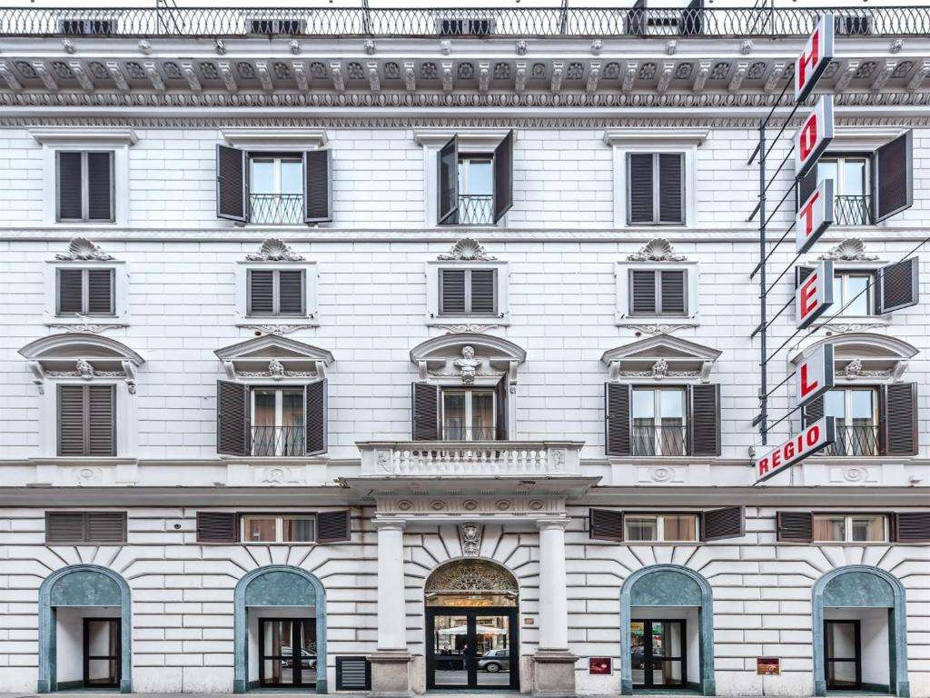 Image of  Raeli Hotel Regio 