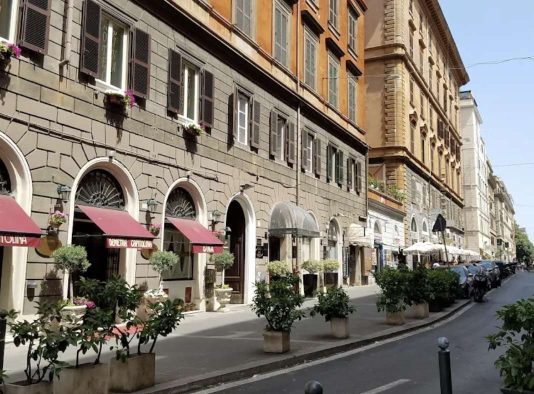 Image of  Hotel Demetra Capitolina 
