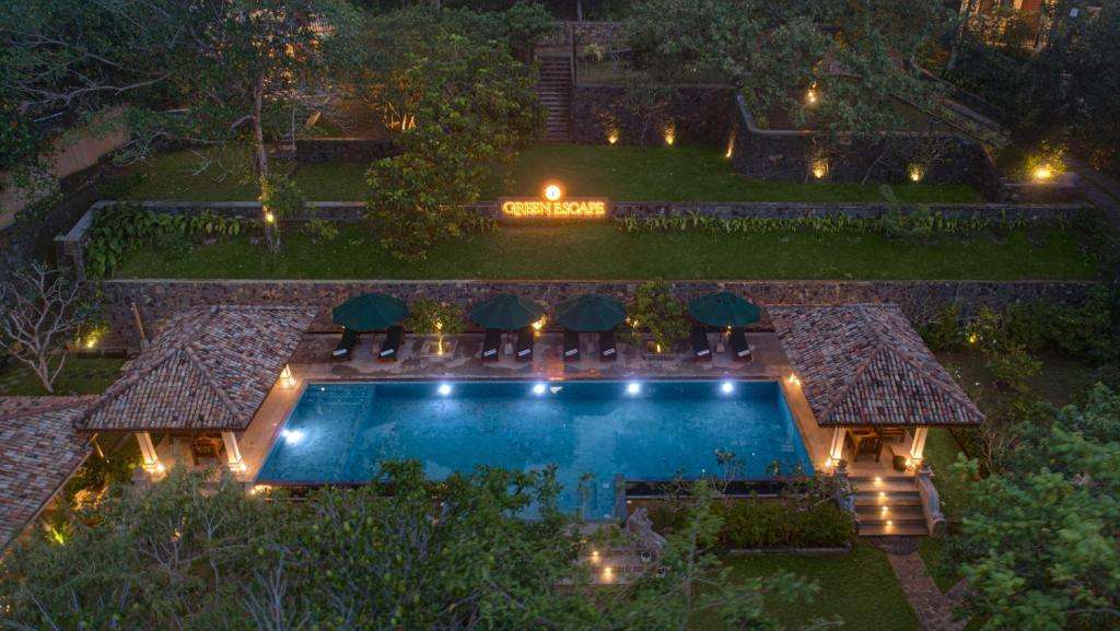 Image of  Green Escape Unawatuna 