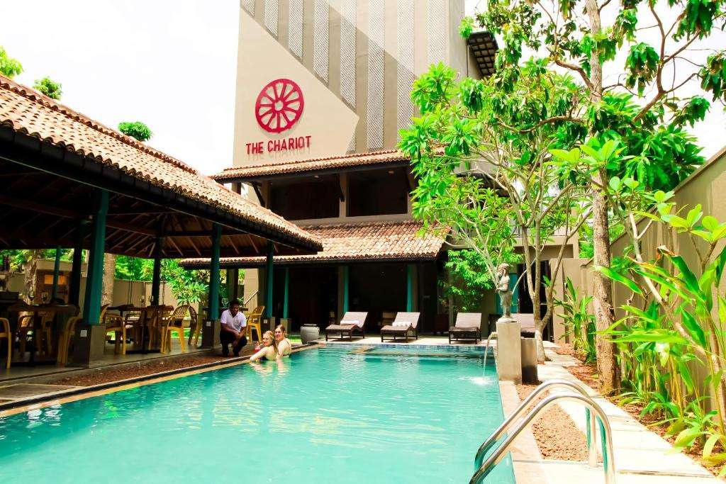 Image of  The Chariot Resort 