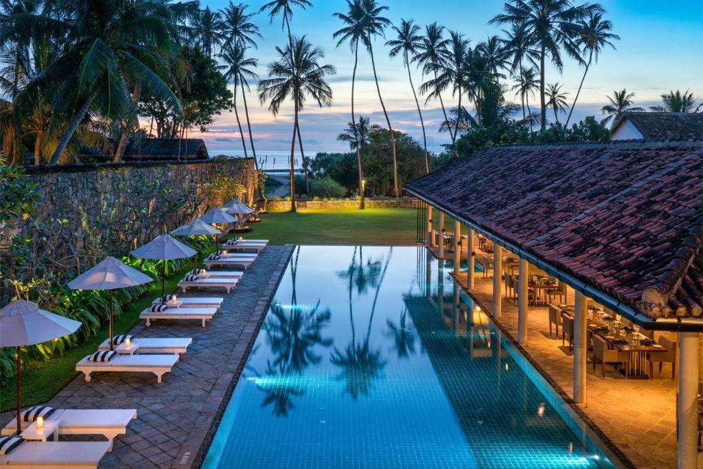 Image of  Taru Villas The Long House 