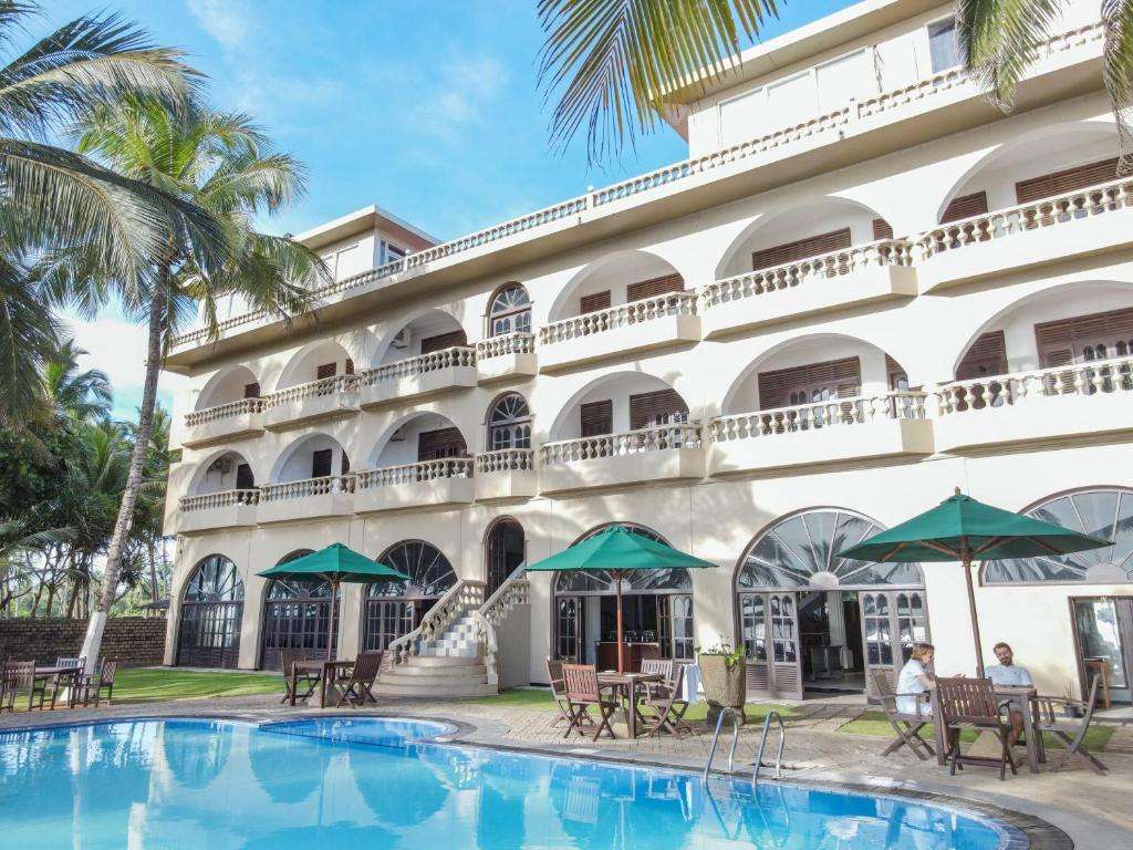 Image of  Joe's Resort Bentota 