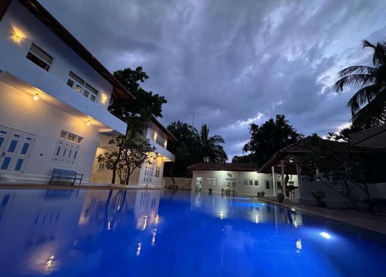 Image of  Blue Kite Retreat 