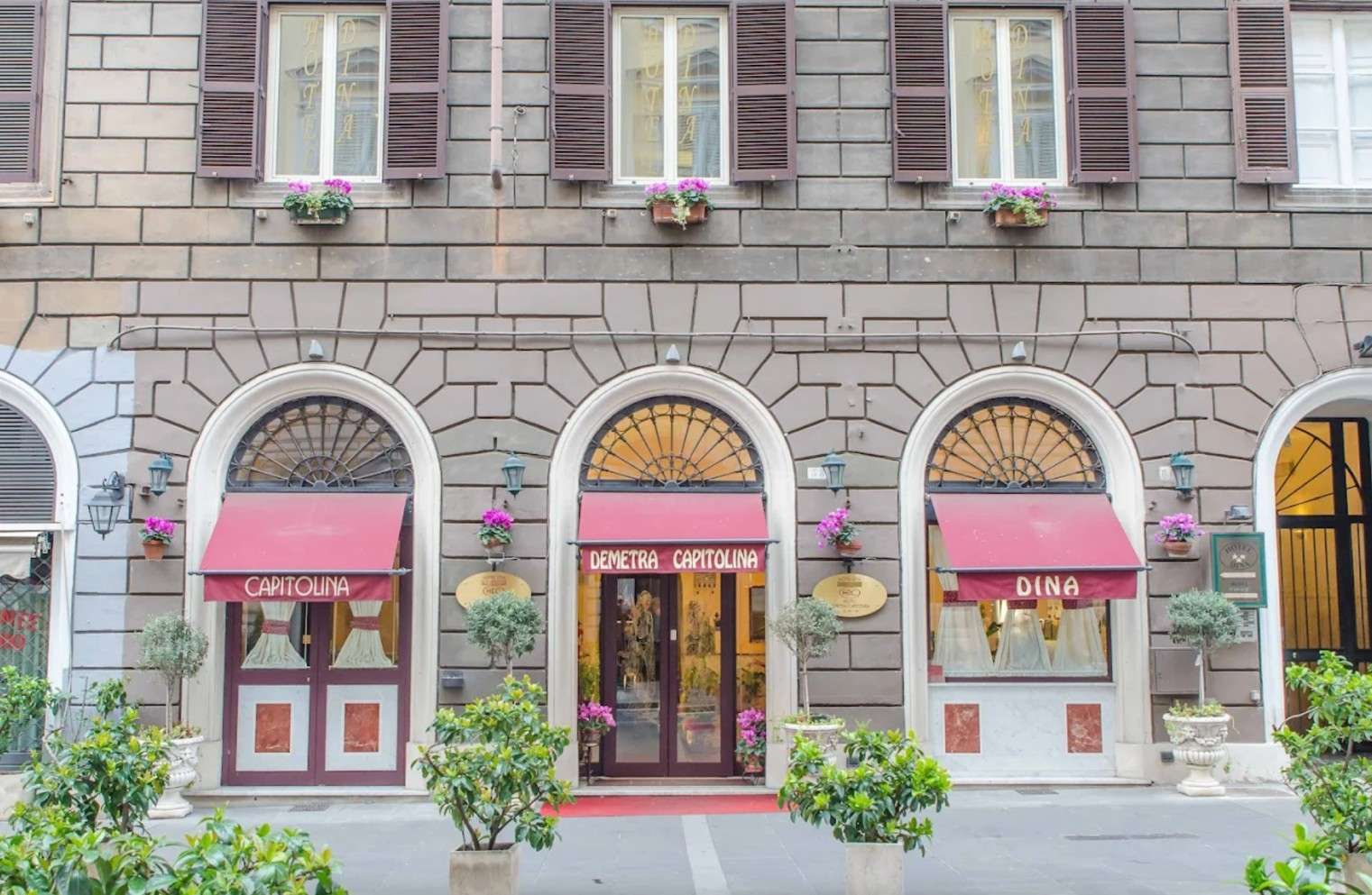 Image of  Hotel Dina 