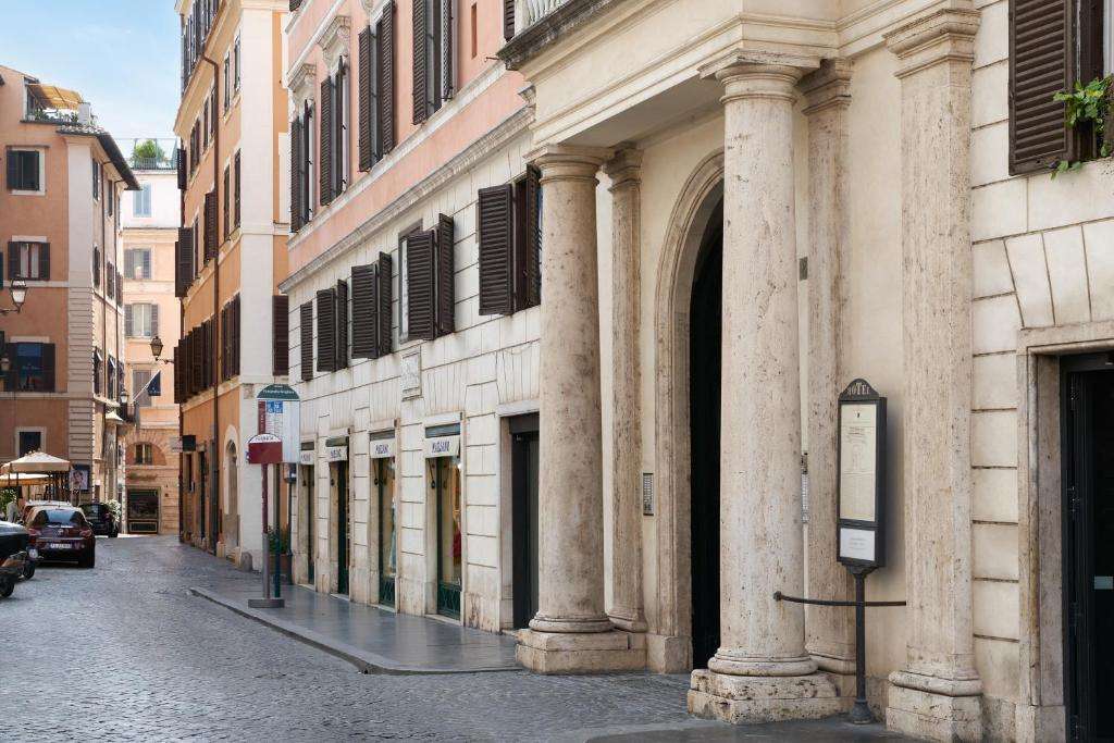 Image of  Borghese Contemporary Hotel 