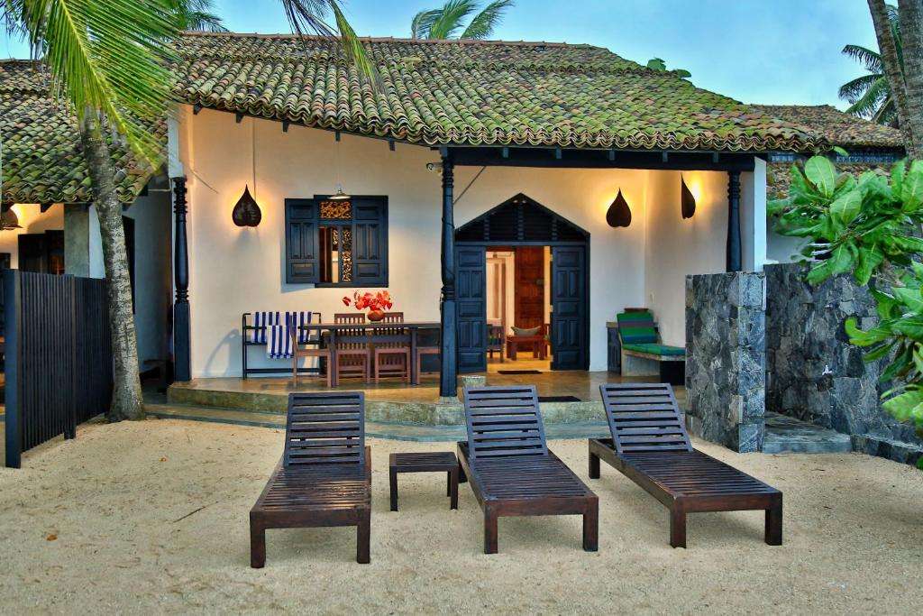 Image of  Blue Parrot Beach Villa 