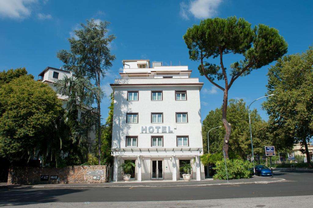 Image of  Hotel La Pergola 