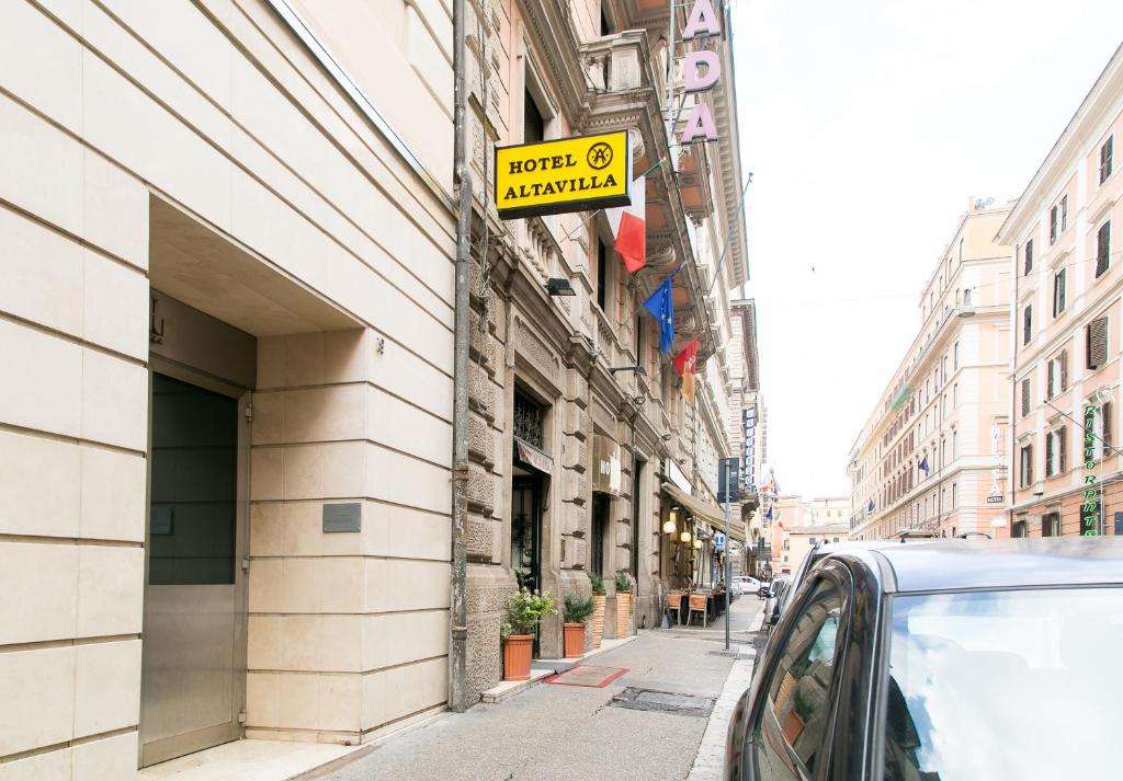 Image of  Hotel Altavilla 9 
