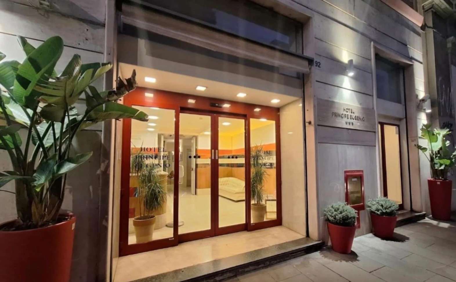 Image of  Hotel Principe Eugenio 