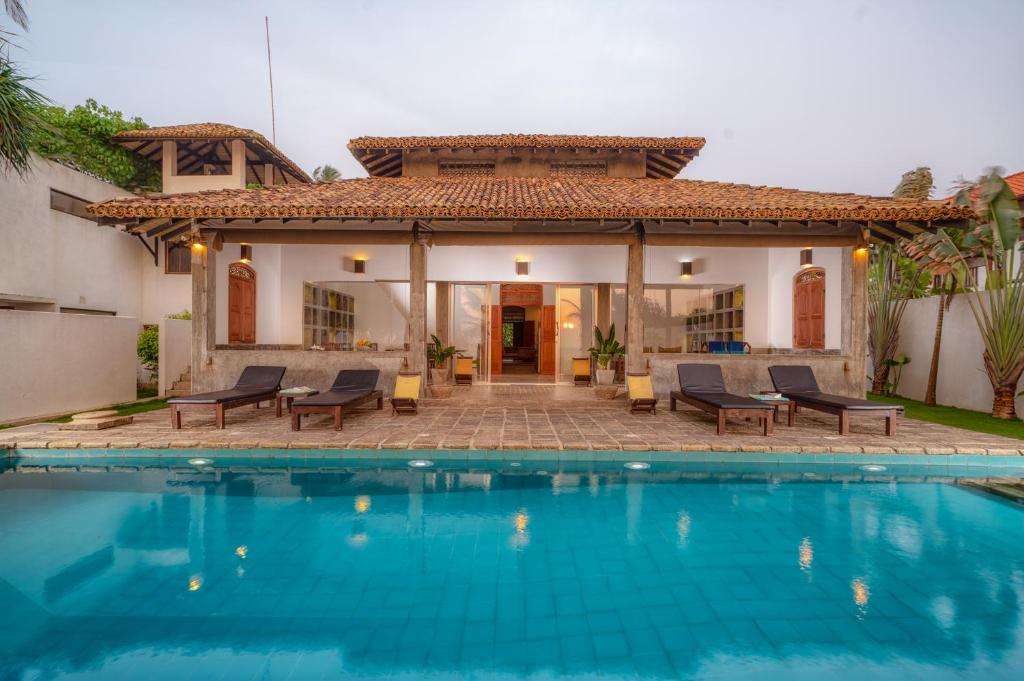 Image of  Green parrot Villa 