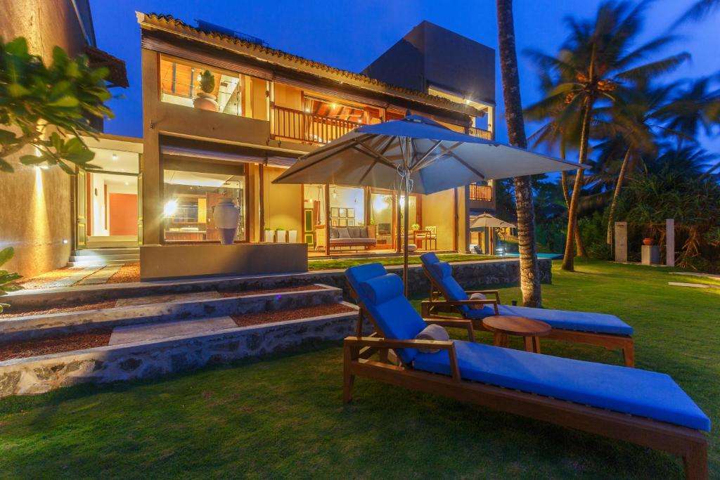 Image of  Bay Villas Balapitiya 
