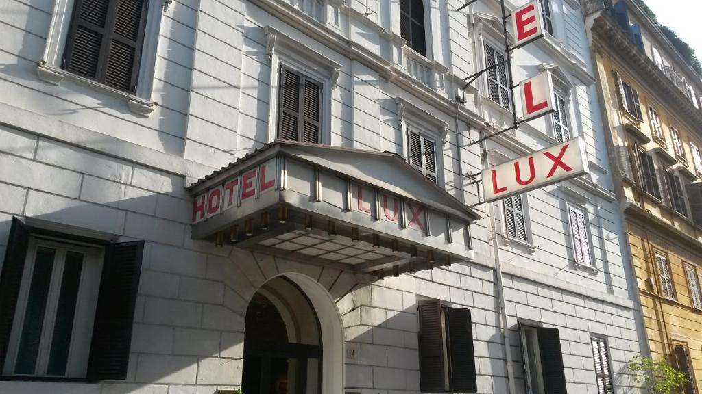 Image of  Raeli Hotel Lux 