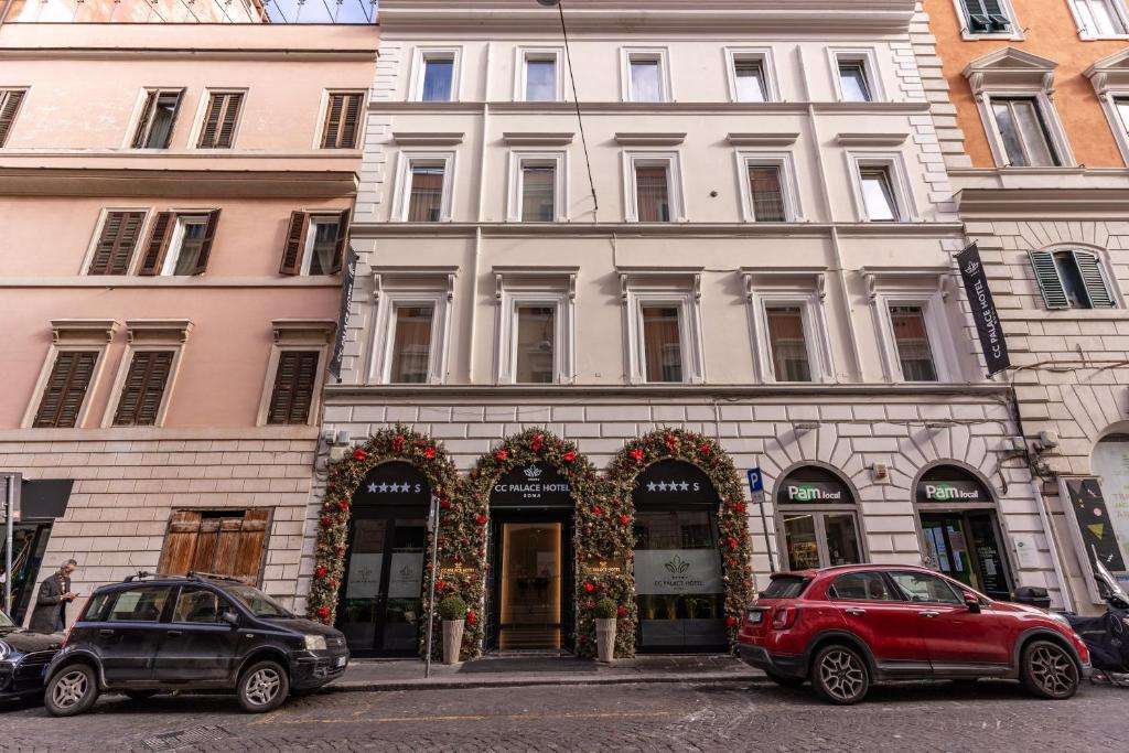 Image of  CC Palace Hotel 