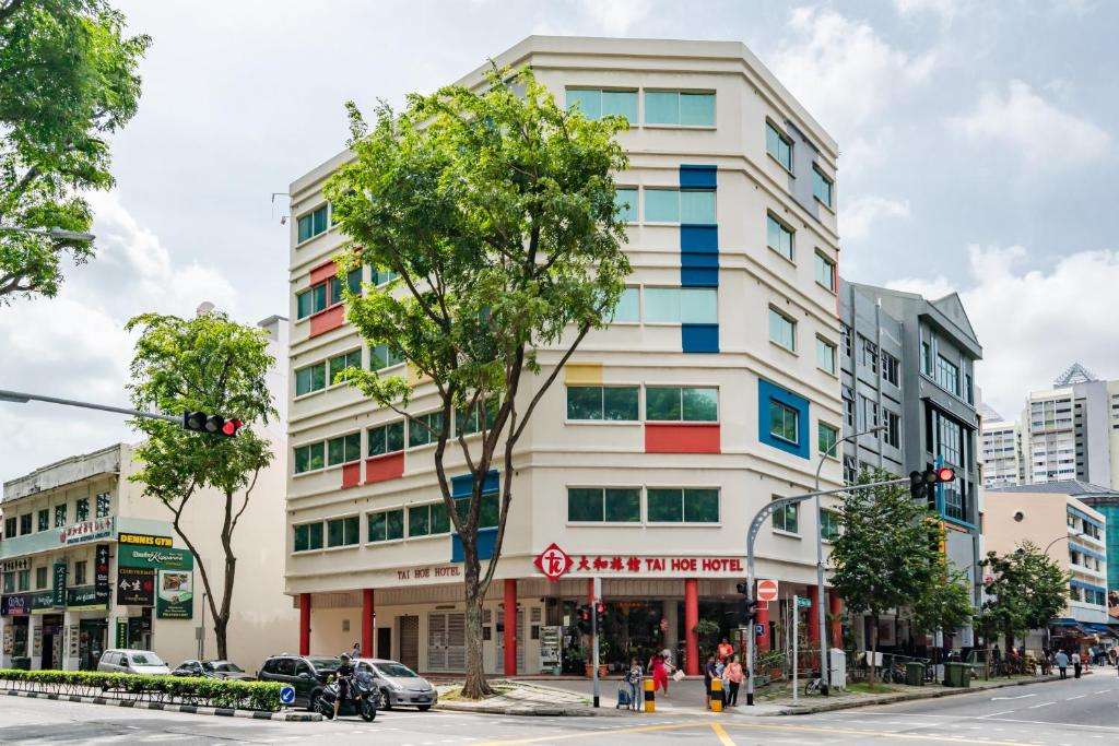 Image of  Tai Hoe Hotel 