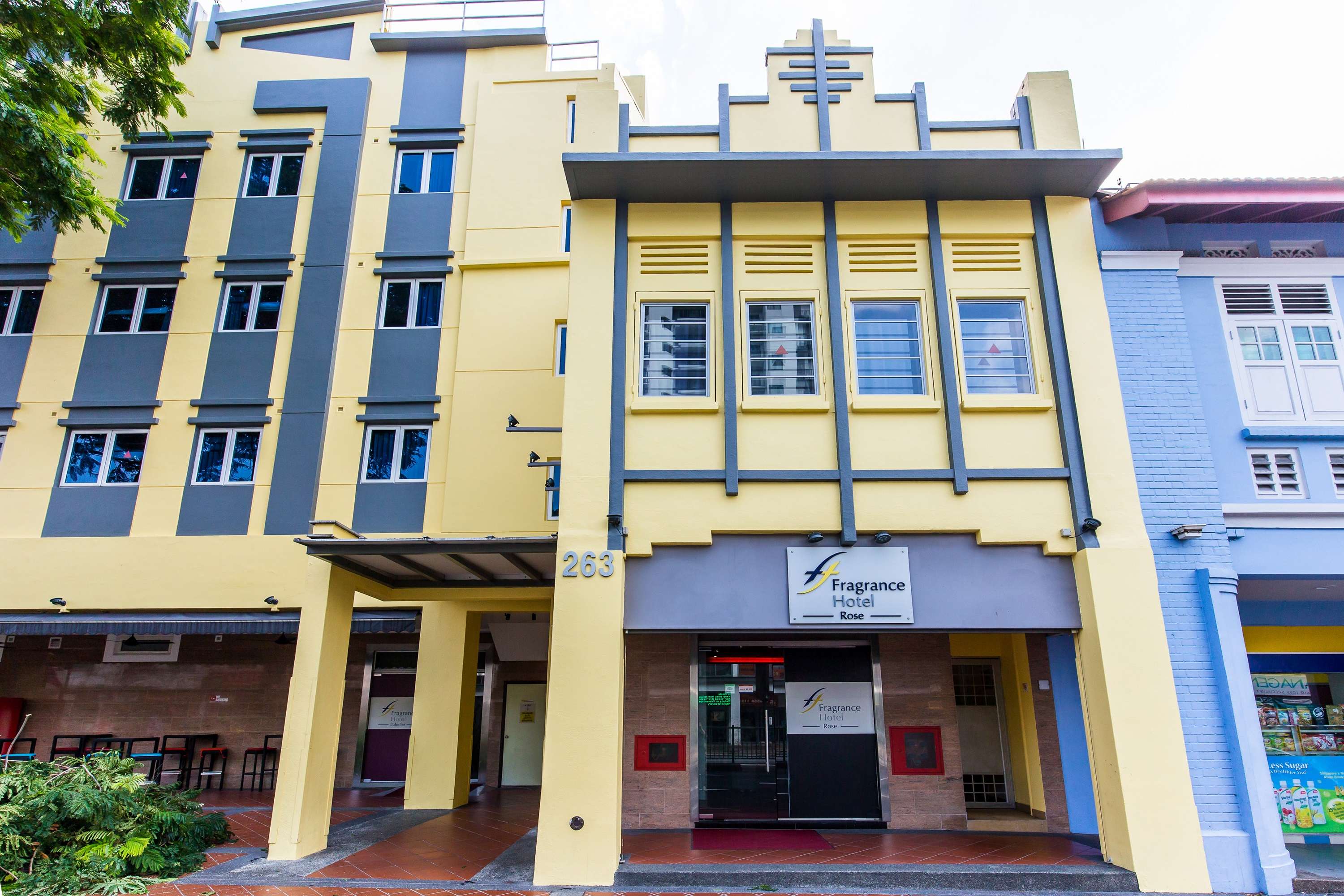 Image of  Fragrance Hotel - Rose 