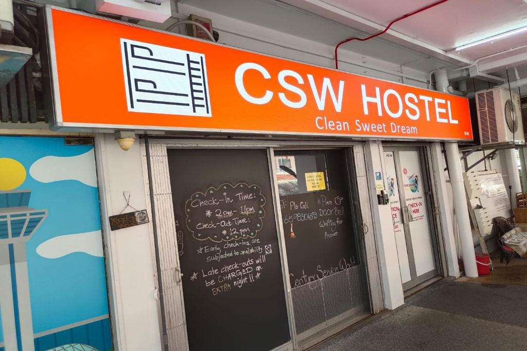 Image of  CSW Hostel 
