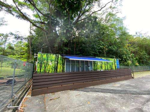 Image of  Shipping Container Hotel 