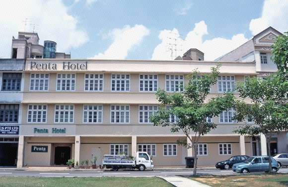 Image of  Penta Hotel 