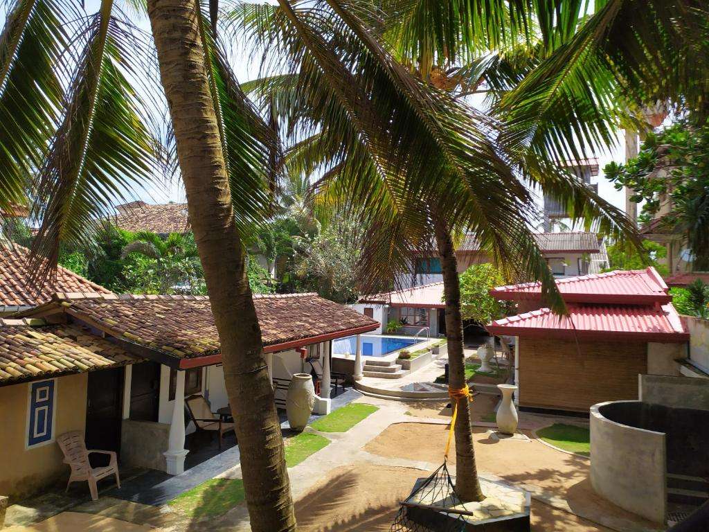 Image of  Janus Paradise Rest 