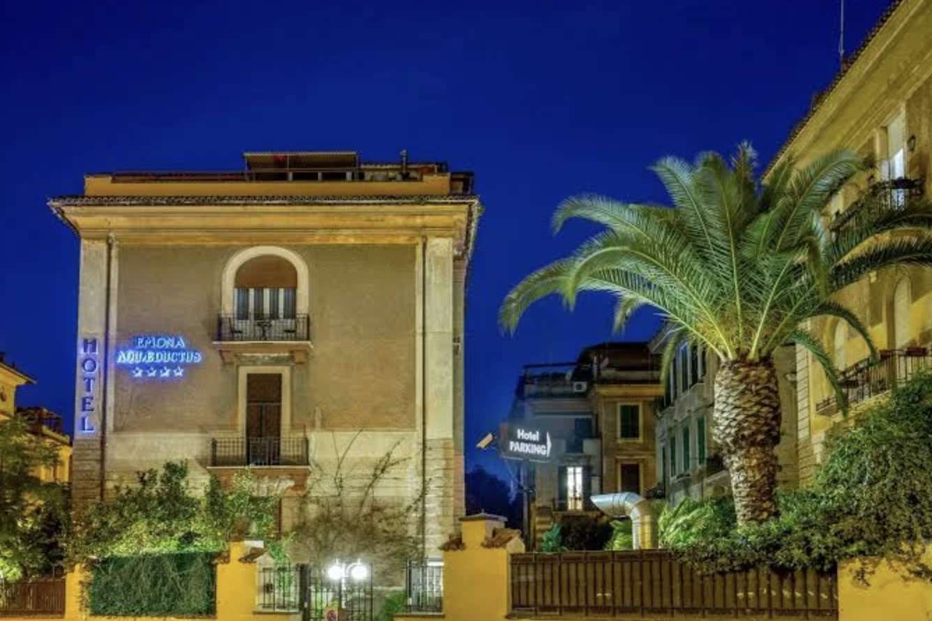 Image of  Hotel Emona Aquaeductus 