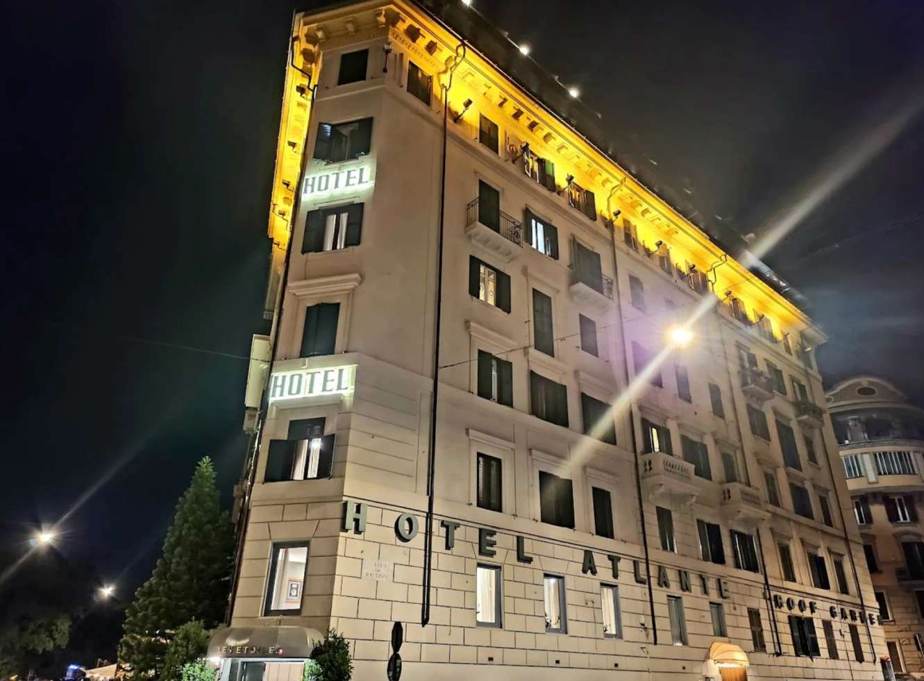Image of  Atlante Star Hotel 