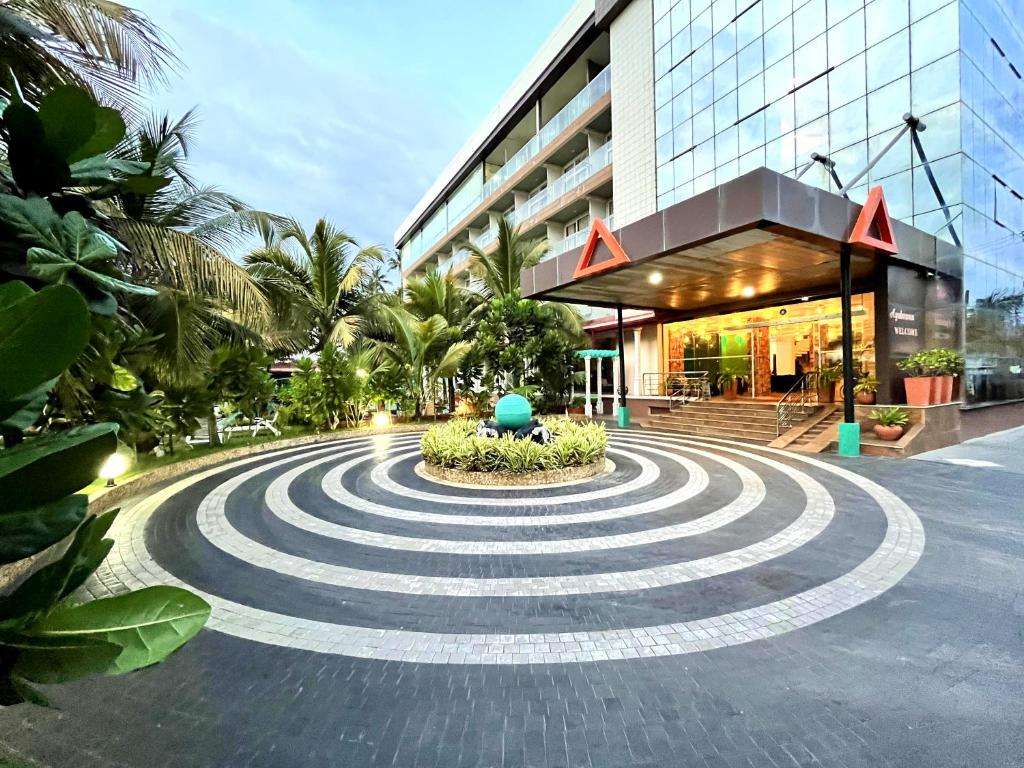Image of  Aryana Queen Beach Resort 