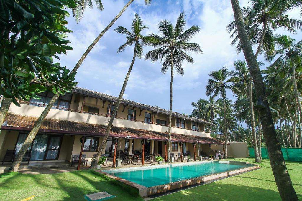 Image of  Maresia Beach Villa 