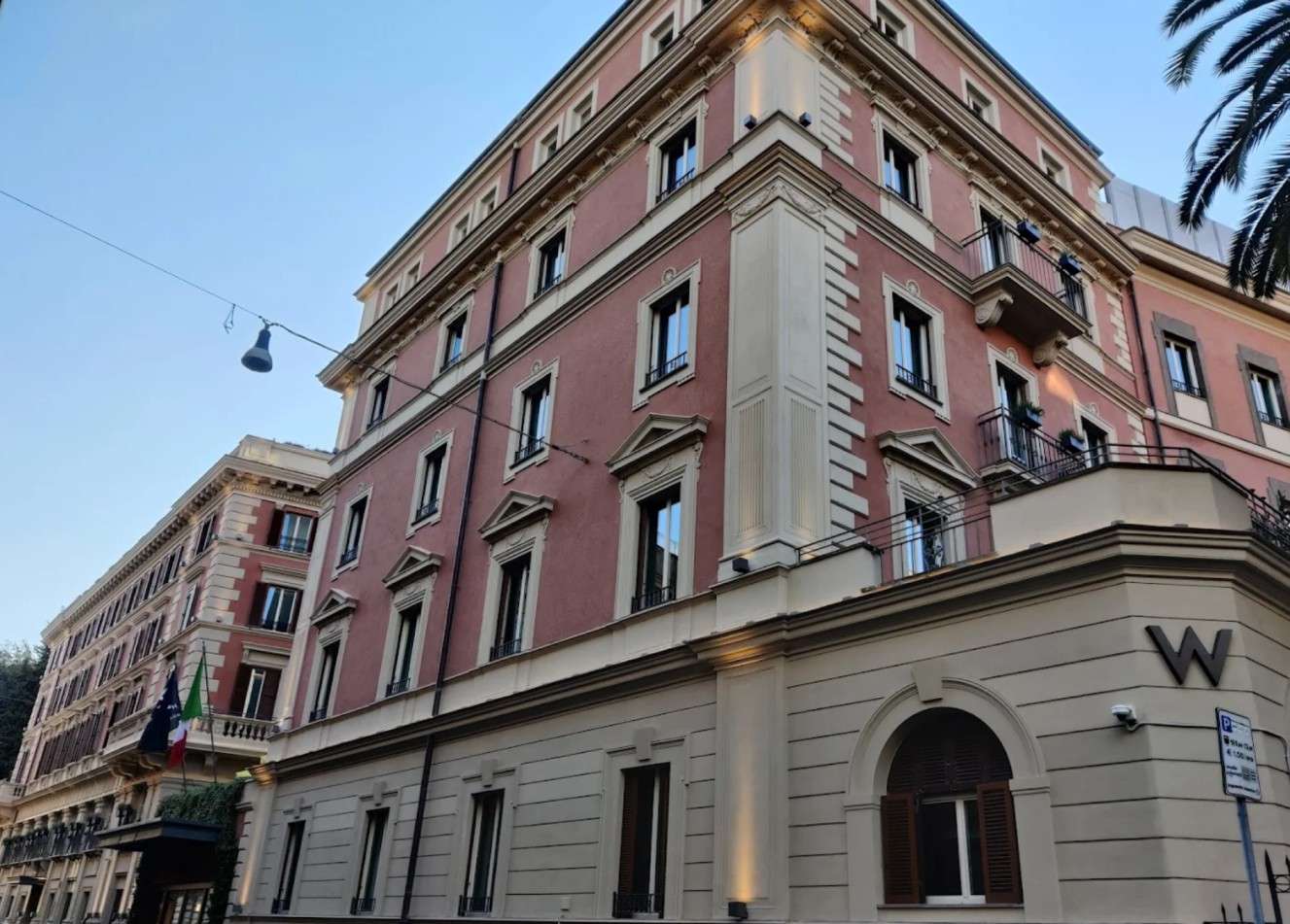 Image of  W Rome 