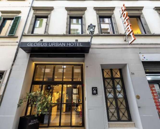 Image of  Globus Urban Hotel 