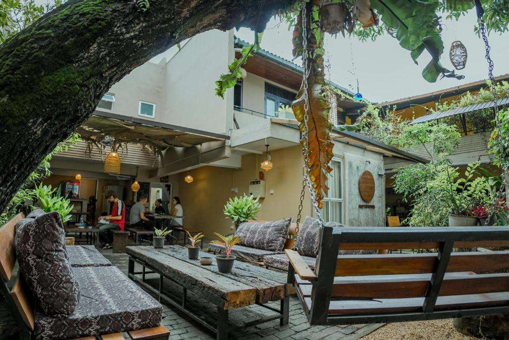 Image of  Drop Inn Hostels 