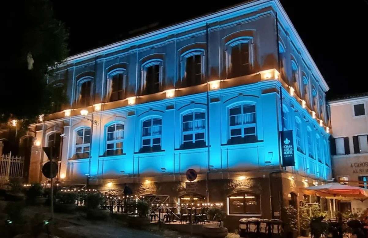 Image of  Roma Luxus Hotel 