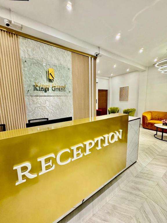 Image of  Kings Grand Hotel 