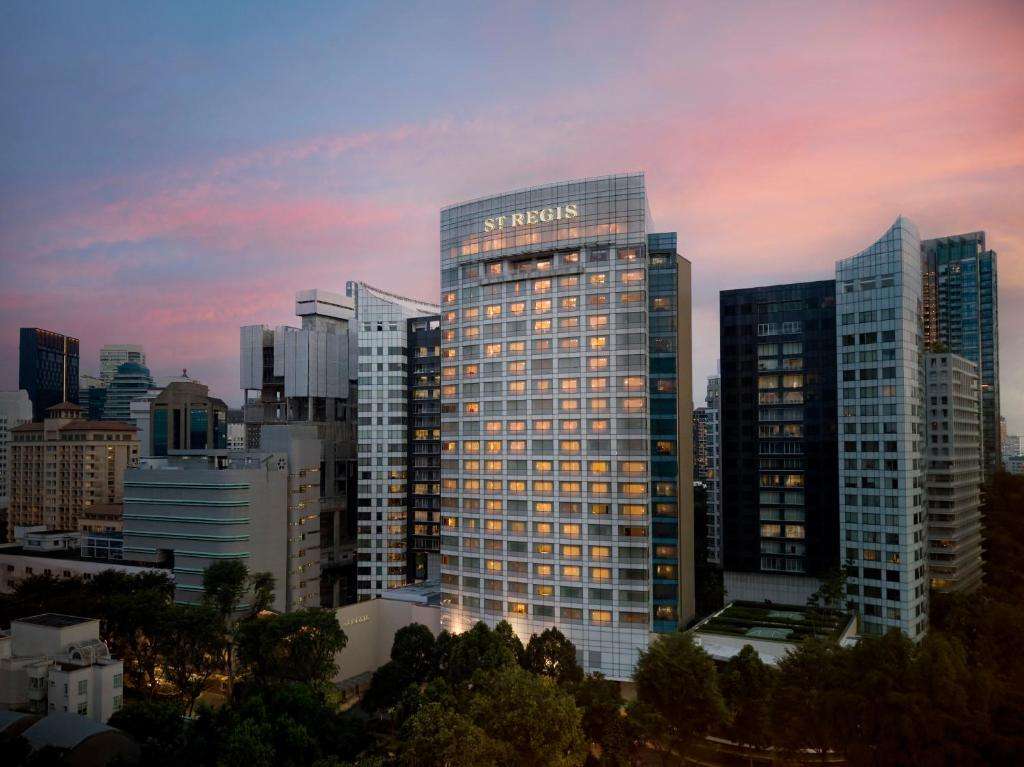 Image of  The St. Regis Singapore 
