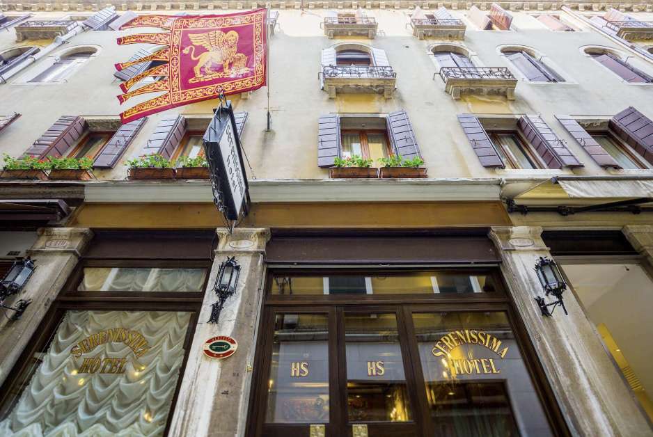 Image of  Hotel Serenissima 
