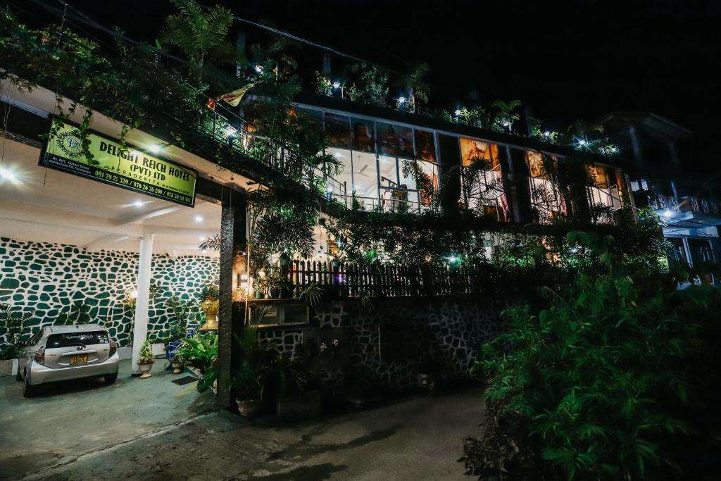 Image of  Delight Reich Hotel 