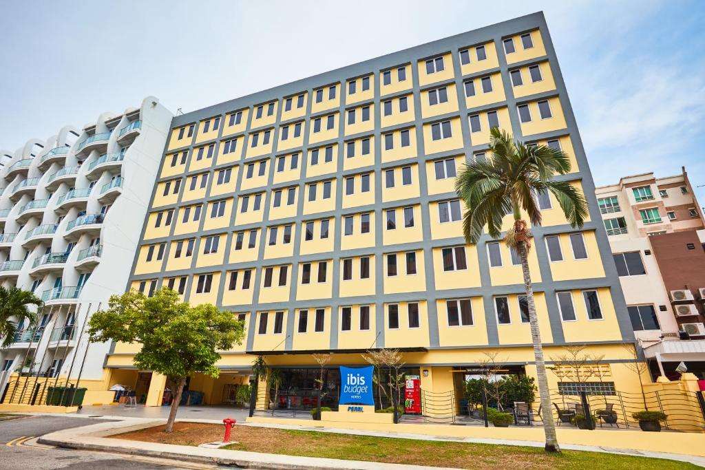 Image of  Ibis Budget Singapore Pearl 