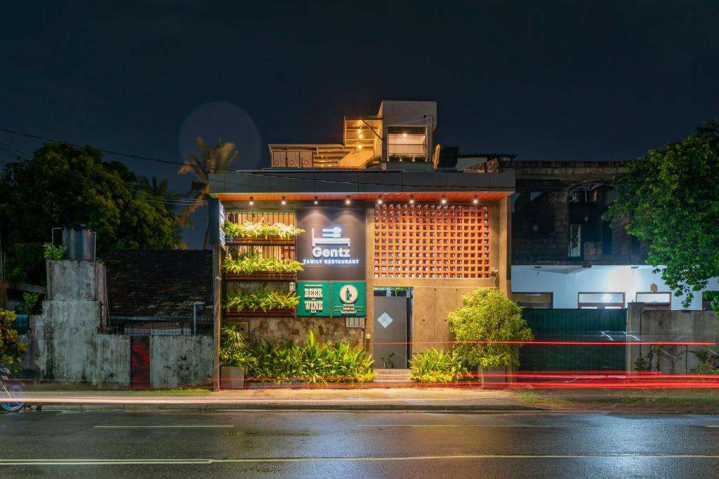 Image of  Gentz Residency & Restaurant 