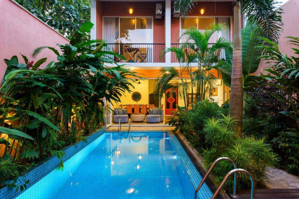 Image of  Angam Villas 