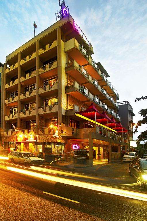 Image of  Omega Regency 