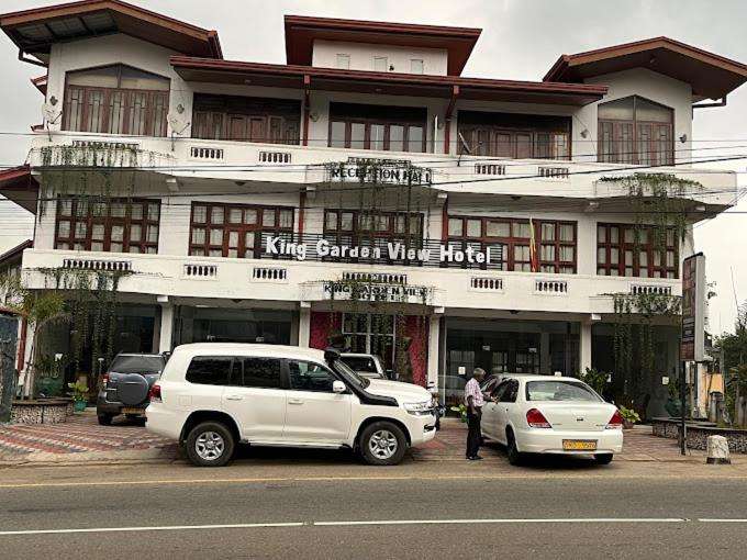 Image of  King Garden View Hotel 