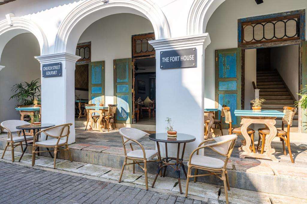 Image of  The Fort House 
