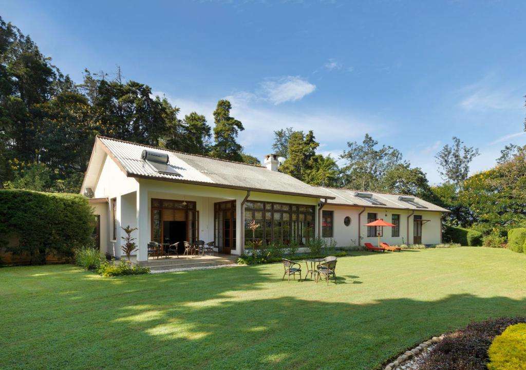 Image of  Jetwing Hoffmann Bungalow 