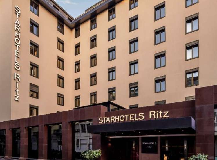 Image of  Starhotels Ritz 
